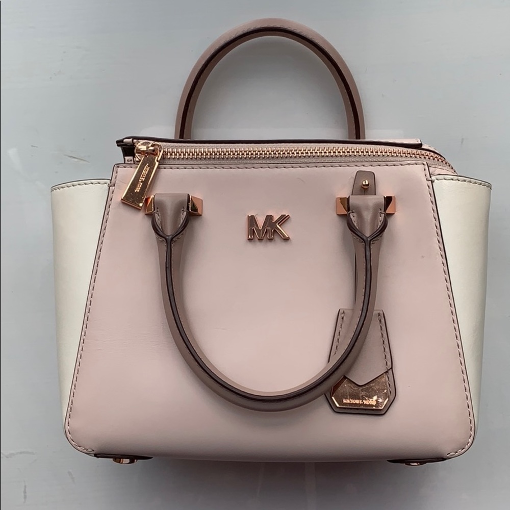 Michael Kors Nolita Mini Leather Bag